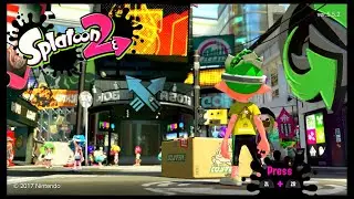 [185] Onwards in Octo Canyon! | Splatoon 2