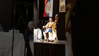 Гуслар Синиша Петрић прво мјесто на фестивалу у Никшићу до 18 година !