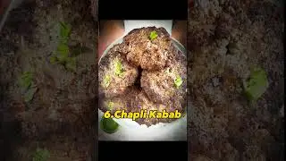 Top 10 Famous Pakistani Dishes | #famousdishes #famousfood #viral #short #Infofoundation