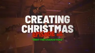 Creating Christmas: 