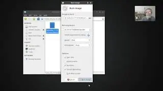 Dzienniczek 20171124 Xfburn