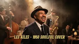 Cheb Khaled – Les ailes (1950s Soulful Cover)