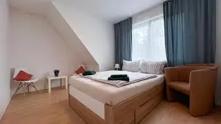 Апартаменты на Корнштрассе | Бремен, Германия | Обзор отеля 🏨