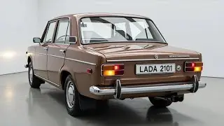 Lada 2101 2026: культовая &ldquo;копейка&rdquo; переродилась для новой эпохи