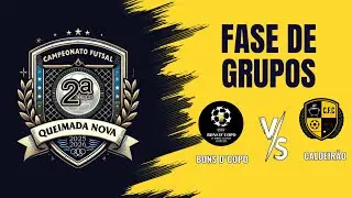 CAMPEONATO DE FUTSAL AO VIVO 