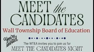 Wall Township Public Schools - Meet the Candidates 10-27-2025 (2)