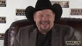 Moe Bandy on How He Met Joe Stampley and His Presidential Friend