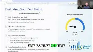 Debt Health: Master Your Debt Service Coverage Ratio #shorts