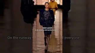 Bella Hadid-From Catwalk Killer to Off-Duty Oracle #bellahadid #saintlaurent #miumiu #photoshoot