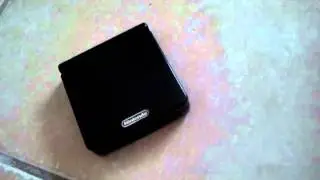 Gameboy giveaway winner