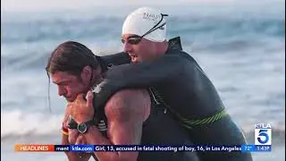 KTLA spotlights The Heroes Project&rsquo;s Veteran Retreat Center