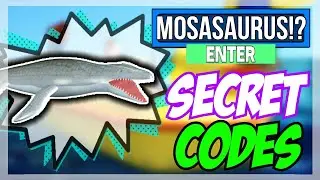 *MORETEETH* 🦈 Roblox SharkBite Codes 🦈 ALL *NEW* UPDATE CODES!