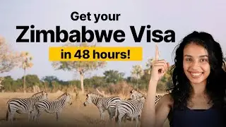Zimbabwe eVisa for Indians 2026 🇿🇼 | Requirements, Fees, Processing Time, How to Apply Tourist Visa