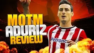 MOTM ADURIZ REVIEW | COMEBACK VAN DE FIFA 14 LEGEND?! | FIFA 15