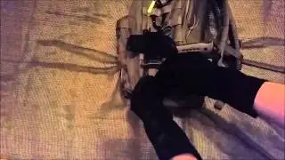 Attach Tek-Lok to Molle (HowTo / Tutorial)