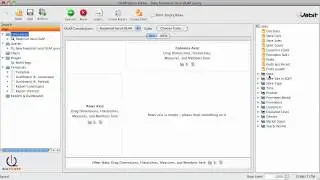 Exploring & Exploiting OLAP Cubes using SQL Power Wabit
