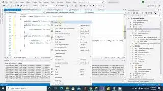 06 Items/Products Controller - Purchase Management System in ASP.Net Core MVC in Hindi/Urdu