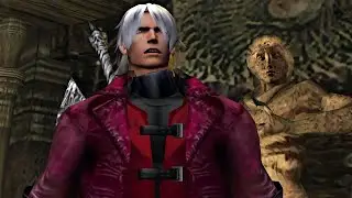 Devil May Cry 1 - Abyss