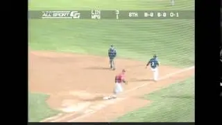WPG - Tyler Kuhn's Eighth Inning RBI Fielder's Choice