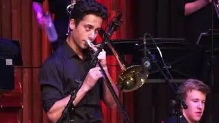 Blues in Hoss’ Flat – Frank Foster, Eltham High School Stage Band