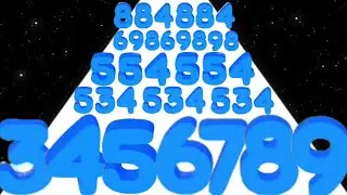 Ball Balloon Run vs Number Run 3d - Sastifying Mobile Game, Max Level