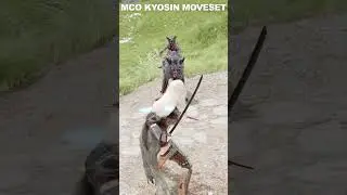 I've Perfected Skyrim's True Sword Spinning Art With This Kyoshin MCO Moveset.
