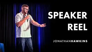 Jonathan Hawkins Speaker Reel
