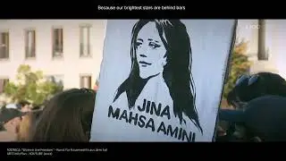 M100 Media Award 2023 to the #WomenLifeFreedom Movement of Iran