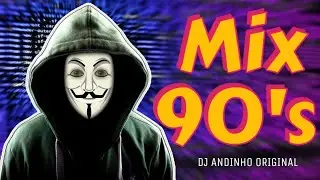 90's MIX by DJ Andinho Original 
