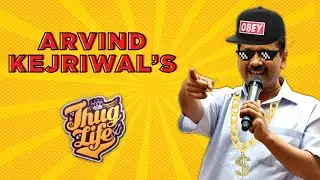 🔥ARVIND KEJRIWAL THUG LIFE🔥 😎KEJRIWAL THUG LIFE🔥⚡#ArvindKejriwalReels