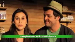 Planet Connections Theatre Festivitiy spot  2010