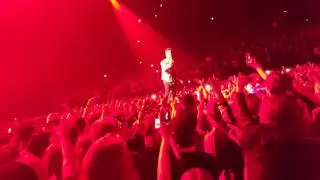 The Weeknd - The Hills - live at Royal Arena
