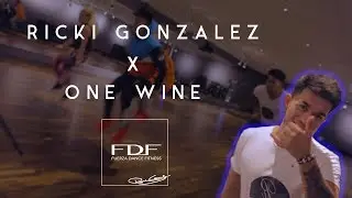 RICKI GONZALEZ - ONE WINE - MACHEL MONTANO & SEAN PAUL FT. MAJOR LAZER - FUERZA DANCE FITNESS