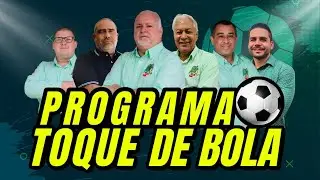 LIVE | PROGRAMA TOQUE DE BOLA | 96 FM ARAPIRACA | 30/12/2025