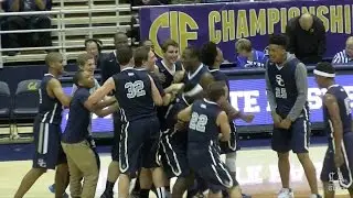 Cody Riley sets rebound record in Sierra Canyon win