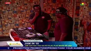 Newday - Up-close with Dj Faculty