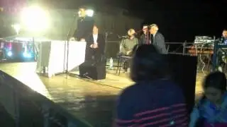 Gara poetica Iscanu Festa Manna 2014 - Segundu Tema - Riccu e tontu, Poveru e intelligente