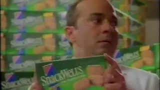 Commercial - Nabisco SnackWell's (1994)