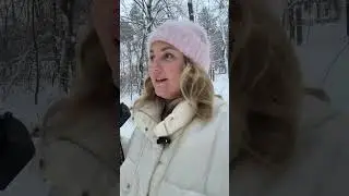 Як фотографувати на снігу?