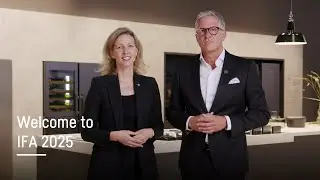 Welcome to IFA 2025 | Liebherr