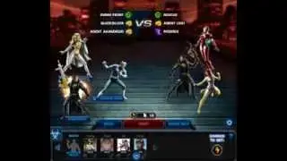 Marvel: Avengers Alliance, 2.1.6, Incursion 1