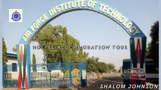 My Hostel Room Tour|| Air Force University Hostel Accommodation|| 50,000 Naira Girls Hostel