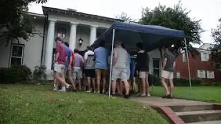 Ole Miss Fraternity and Sorority recruitment week kicks off