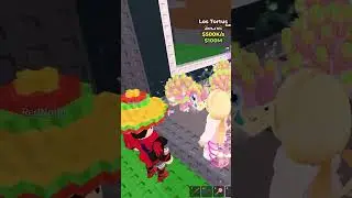 Лос Тортус в Укради Брейнрот / Los Tortus Steal a Brainrot Роблокс !
