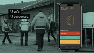 How the SAFESITE app keeps your people safe, always.