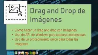20190627 - Como hacer un drag and drop con Imágenes en Excel