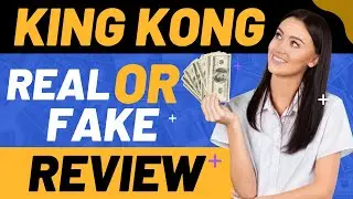 King Kong App Real or Fake? | King Kong Earning App Review 2022 | King kong App Withdraw Proof