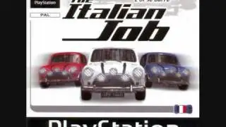 italian job Theme tune.
