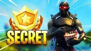 Fortnite HIDDEN BATTLE STAR LOCATION WEEK 8 Secret Banner Season 5