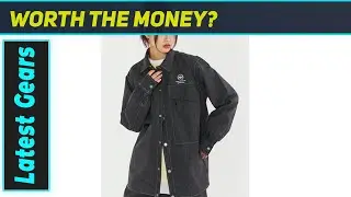 Baggy Cowboy Snow Suit: Unstoppable Style & Performance on the Slopes!